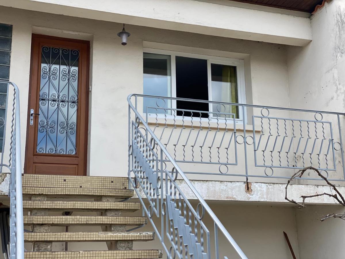Maison Ok Riba Aeroport Merignac Bed & Breakfast Exterior foto